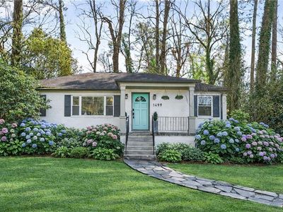 1499 Kay Ln, Atlanta, GA, 30306