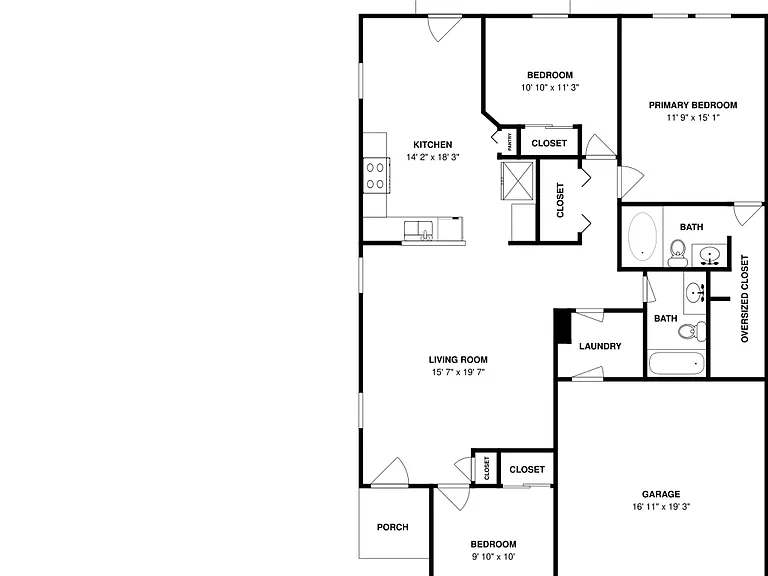 1615 Blue Grass Pkwy — Photo 13