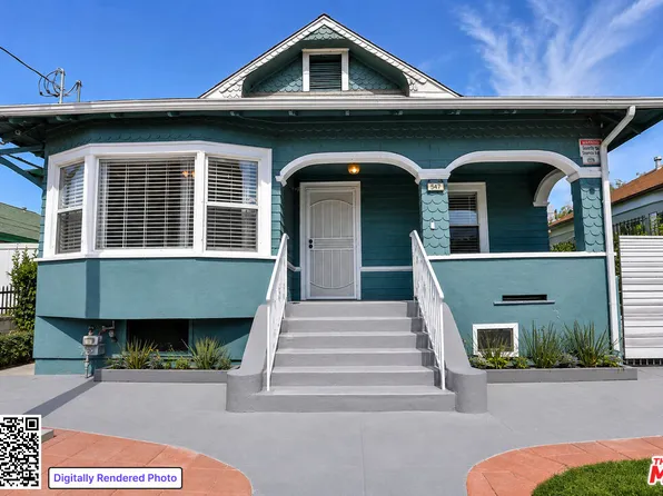 547 N Saint Louis St, Los Angeles, CA 90033
