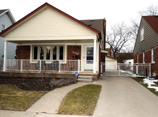 21726 Francis St, Dearborn, MI 48124