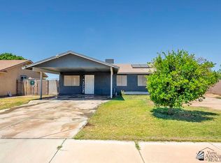 2082 S 48th Way, Yuma, AZ 85364