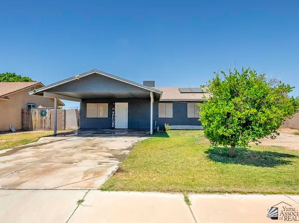 2082 S 48th Way, Yuma, AZ 85364