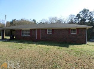 1319 Fairview Dr, Monroe, GA 30656