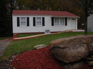 1166 Marble Dr, Crescent, PA
