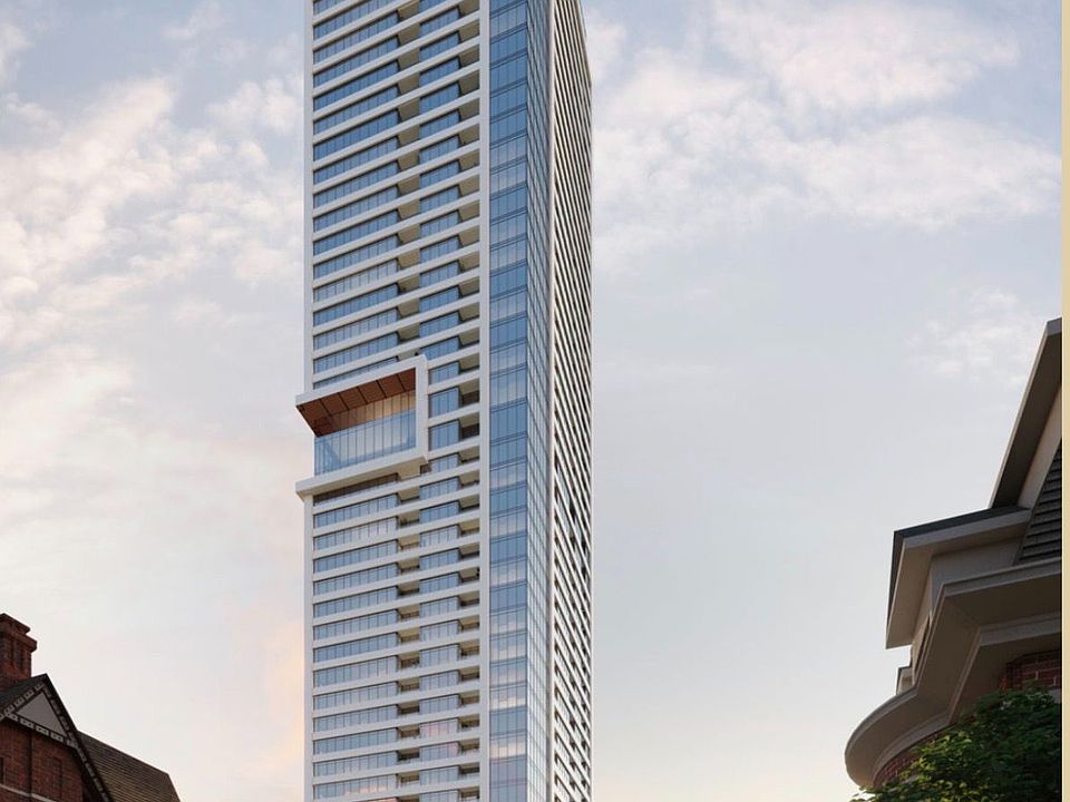 1st image of 609 Sherbourne St #4207