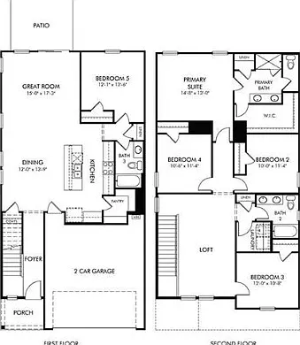5 bed, 2352 sqft, $2,349 — Photo 1