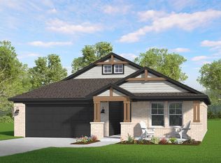 3217 Piney River Dr, Yukon, OK 73099