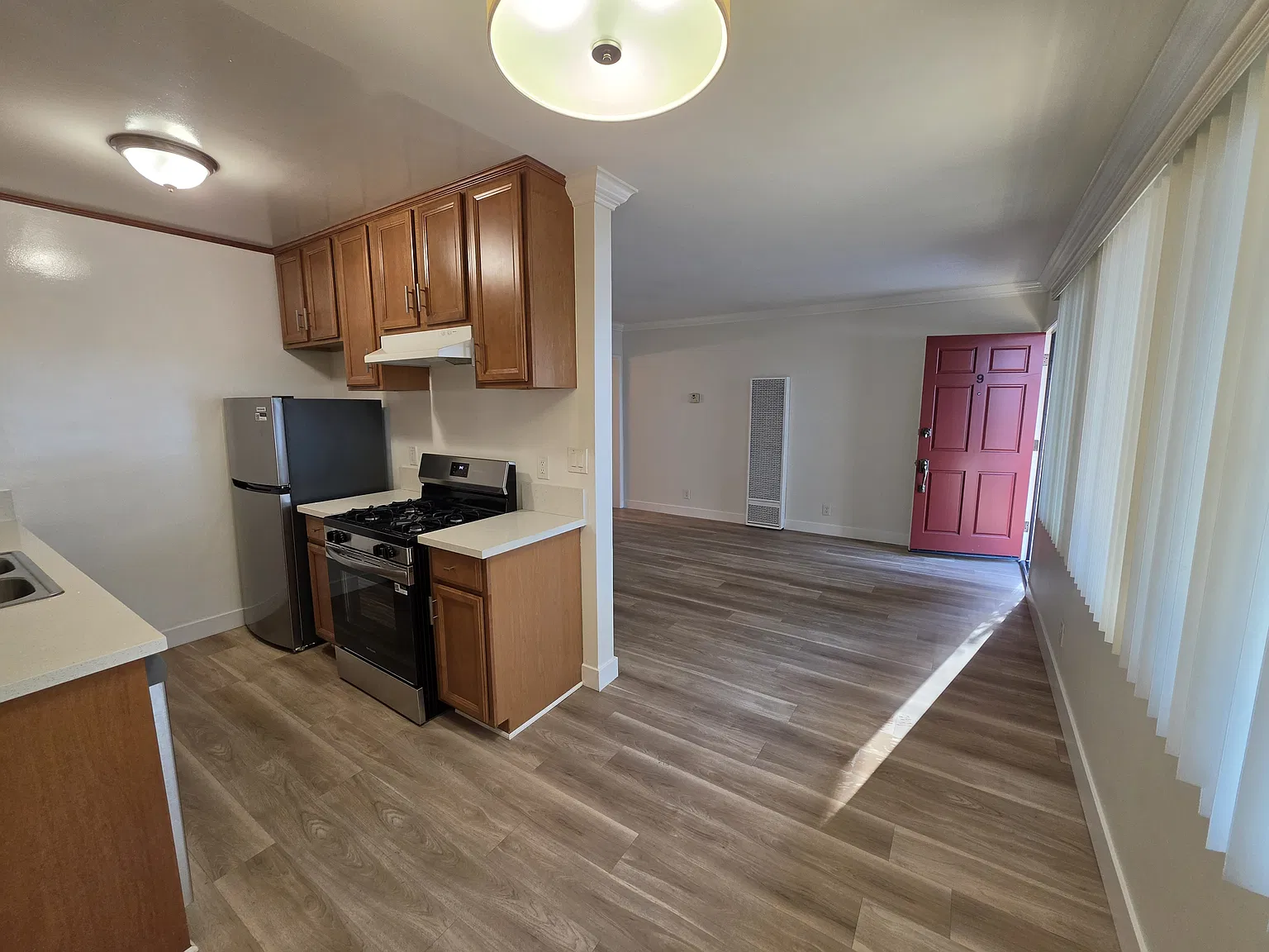 1 bed, $2,295 — Photo 1