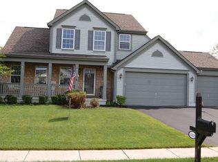 2015 Bald Eagle Dr, Grove City, OH 43123