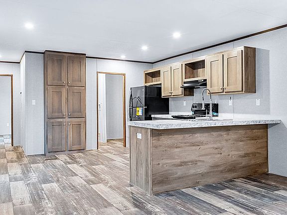 Kitchen pantry