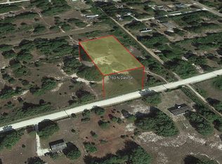 160 N Datil St, Clewiston, FL 33440