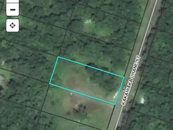 Road 4 Lot 201, Volcano, HI 96785