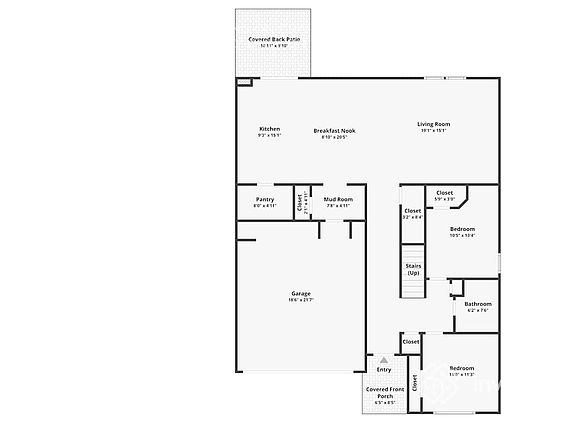 2nd image of 241 W Millbrook Dr