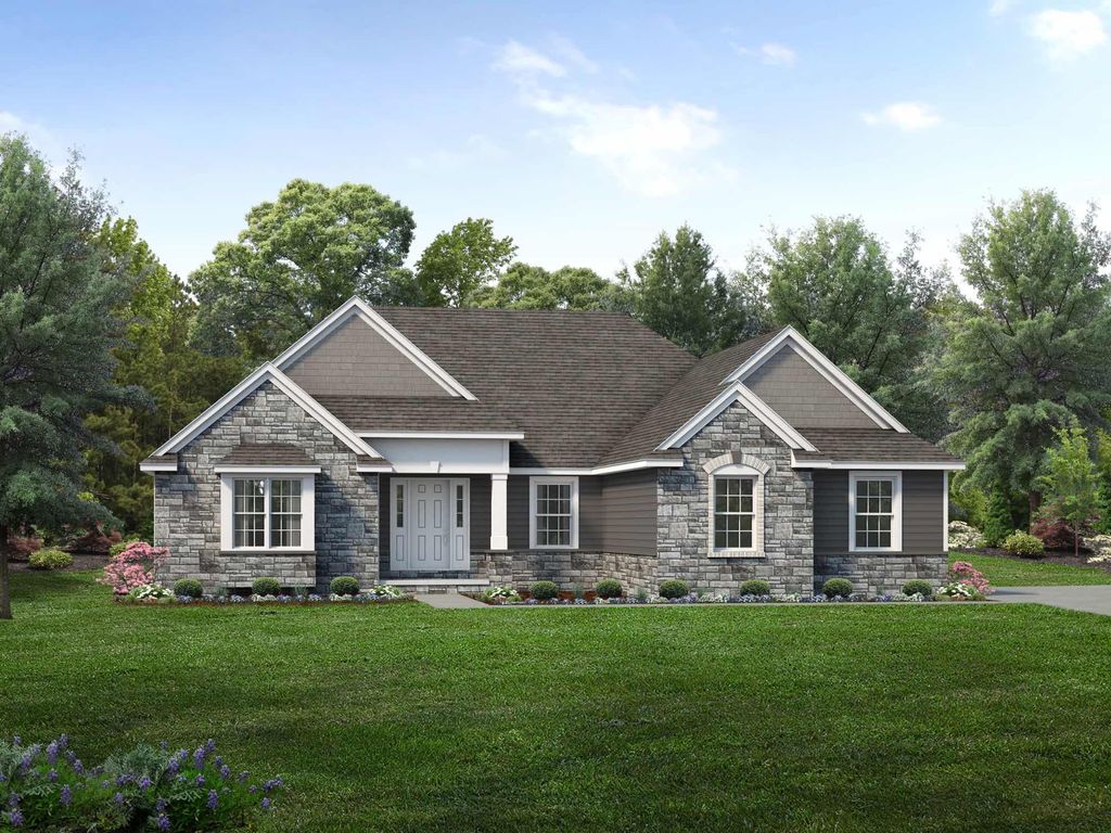 Real estate listing image