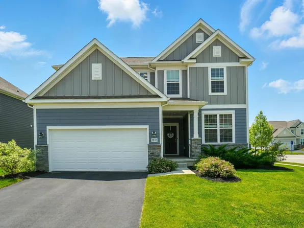 2895 Beechwood Dr, Powell, OH 43065