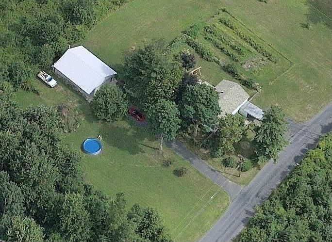 Arial View