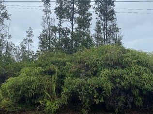 Hanale Dr LOT 61, Pahoa, HI 96778