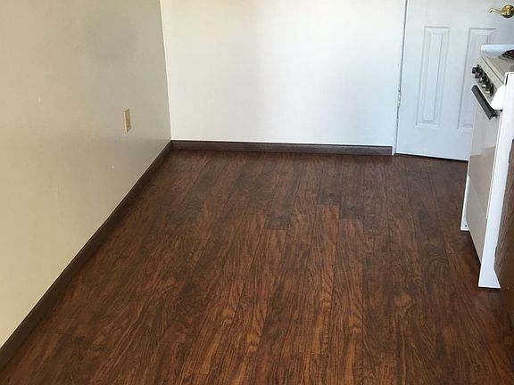 New flooring