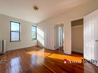 Rented by Astor Realty