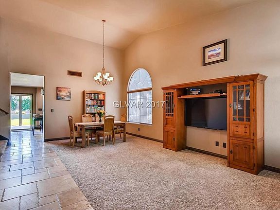 Formal Dining Room/Living Room Combo