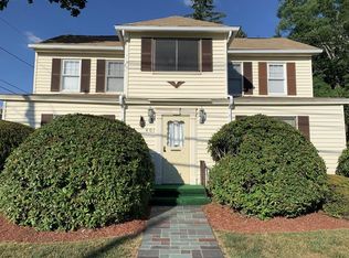 401 Burncoat St, Worcester, MA 01606