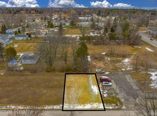 0 Burns Line Rd, Lexington, MI 48450