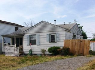 1813 E Cedar Ave, Enid, OK 73701
