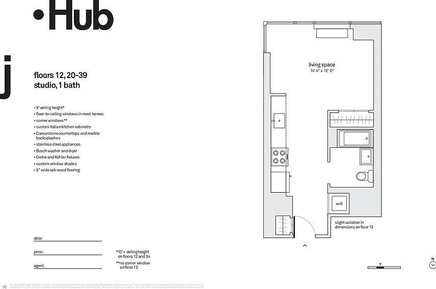 1st image of 333 Schermerhorn St APT 38J