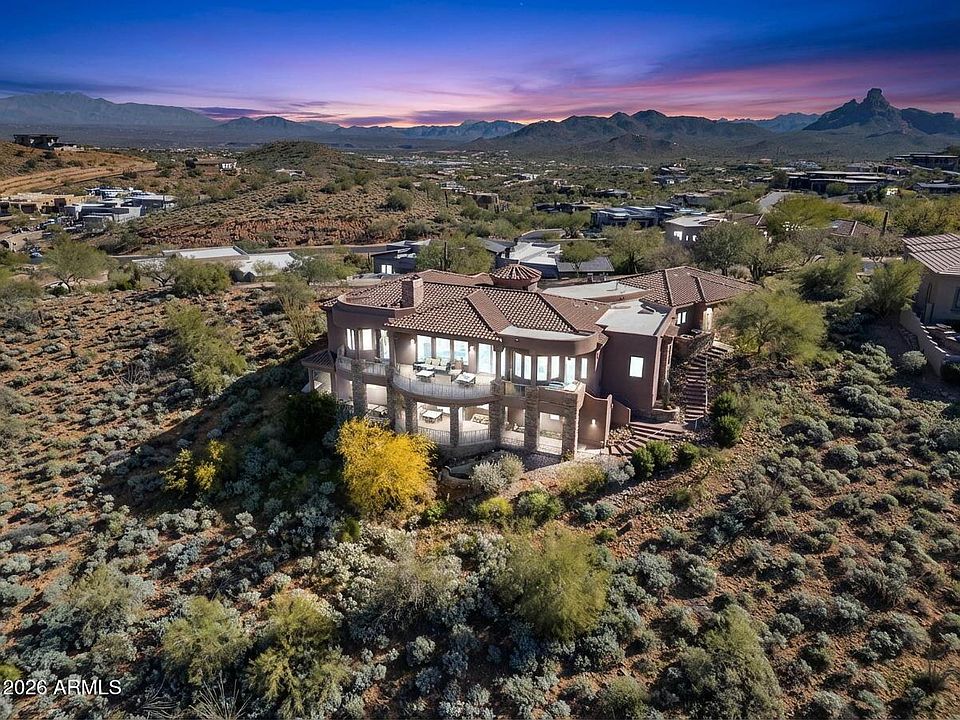 9624 N COPPER RIDGE Trail, Fountain Hills, AZ 85268 | Zillow