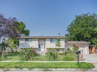 3672 W Ridgecrest Dr, Salt Lake City, UT 84129