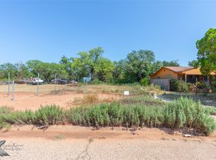 2117 Shelton St, Abilene, TX 79603