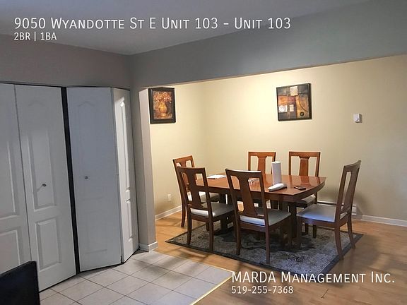5th image of 9050 Wyandotte St E Unit 103