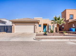13867 Sandy Pine Way, El Paso, TX 79928