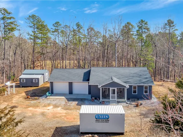 479 Stribling Shoals Rd, Walhalla, SC 29691
