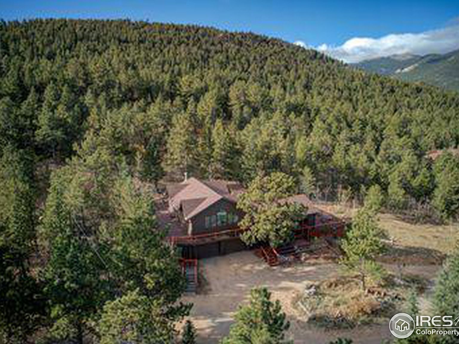 16744 Peak to Peak Hwy, Allenspark, CO 80510 Zillow