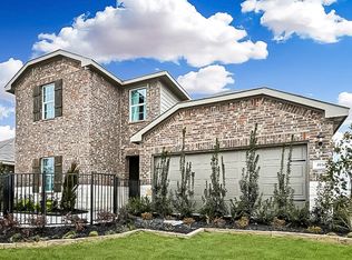 Midland Plan, Frontier Pointe, Princeton, TX 75407