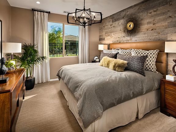 Primary Bed at Trilogy at the Polo Club