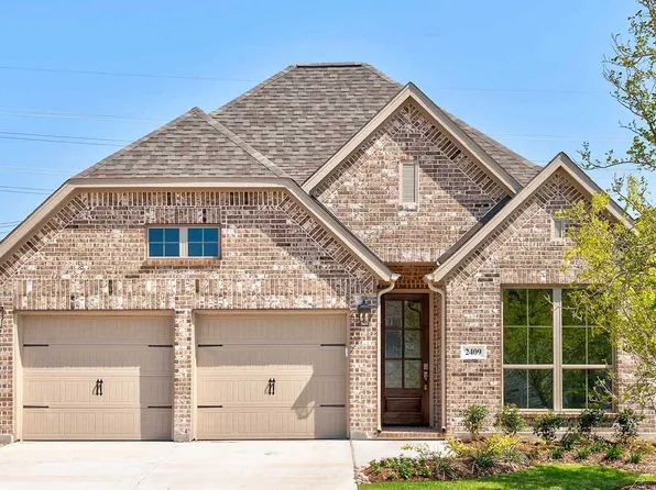 2409 Auburn St, Fate, TX 75087