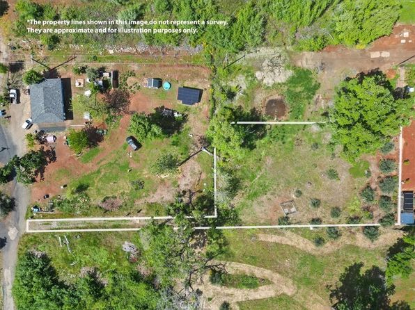 0.50 acres · 5758 Shady Ln, Paradise, CA 95969