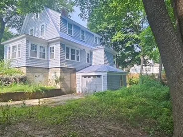 17 Richardson Avenue, Livermore Falls, ME 04254