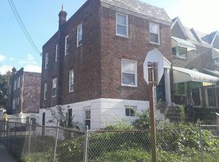 5500 Belmar Ter, Philadelphia, PA 19143