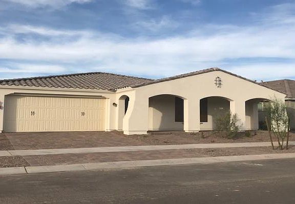 Woodside Homes - Horizon - Lot 2100