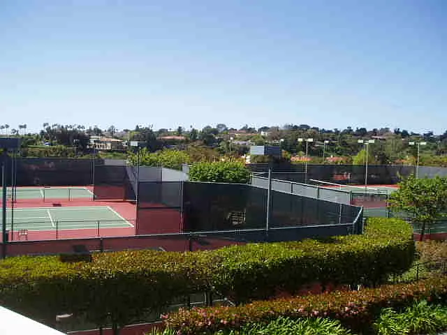La Jolla Alta Club Tennis Courts (5 total)
