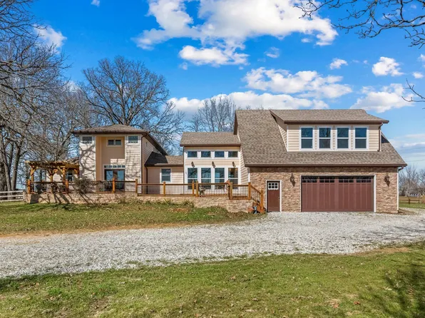 1205 Delzell Woods Road, Rogersville, MO 65742