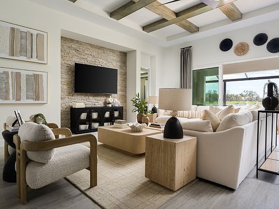 Bayport II at Oakfield - Grand Room