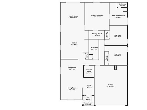 2nd image of 3005 Lorimer Ct