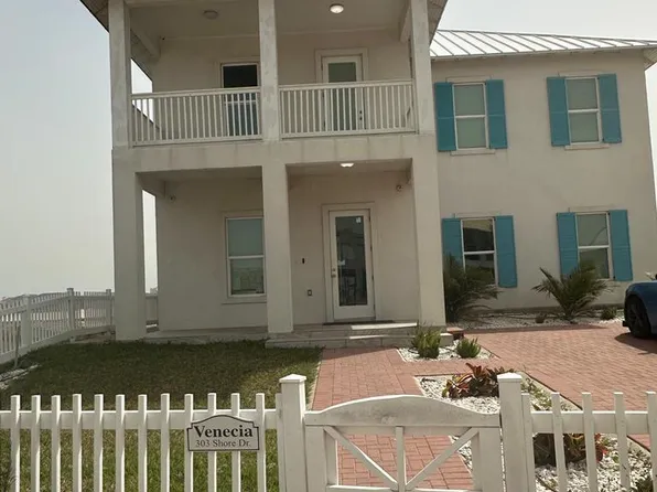 303 Shore Dr #2, South Padre Island, TX 78597