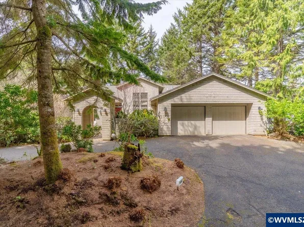 108 Ridge Crst, Gleneden Beach, OR 97388