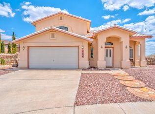 1604 Rey Del Sol, El Paso, TX 79911