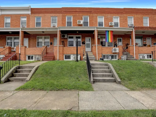 434 Folcroft Street, 434 Folcroft St Unit A, Baltimore, MD 21224